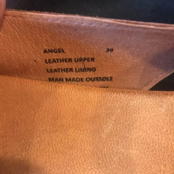 Miz Mooz Leather Sandals - Picture 6 of 12